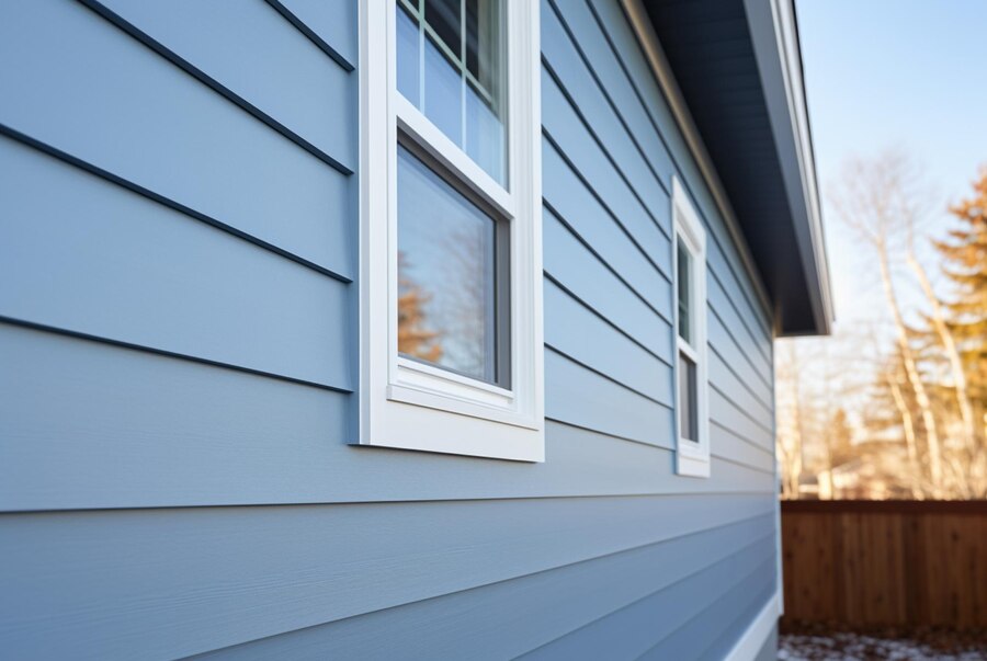 DIY Home Maintenance Siding