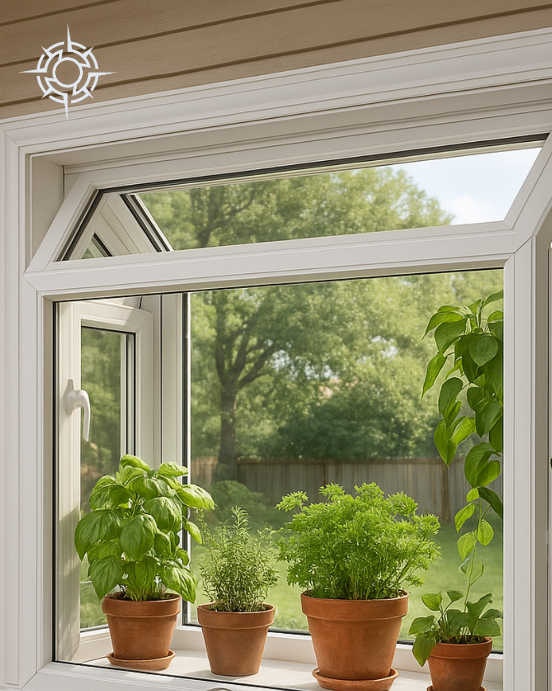 garden window