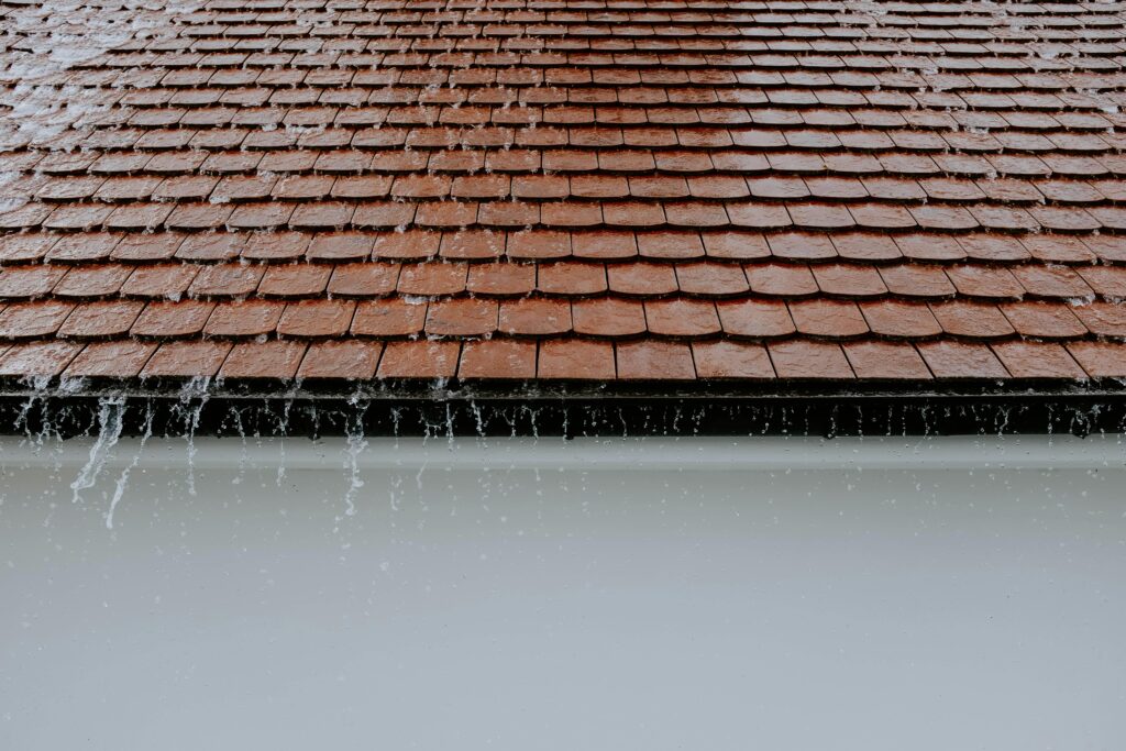 steel gutters