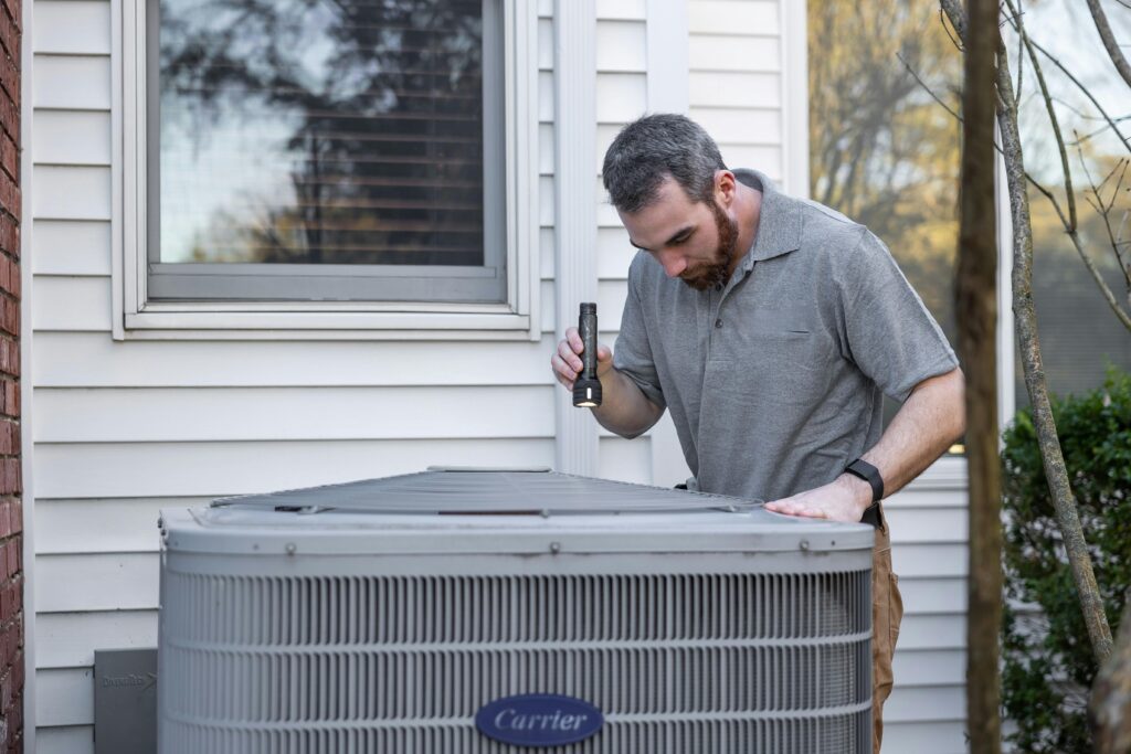 home hvac unit