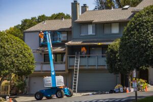 siding maintenance